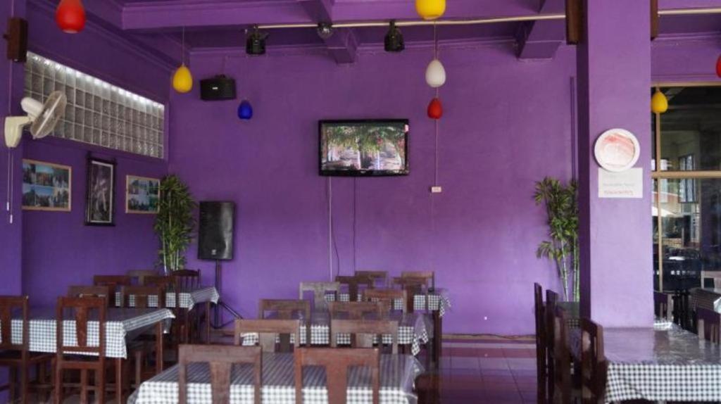 Phou Ang Kham 2 Hotel Vang Vieng Dış mekan fotoğraf