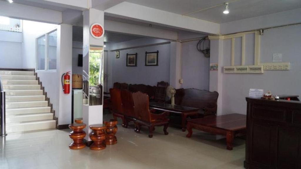 Phou Ang Kham 2 Hotel Vang Vieng Dış mekan fotoğraf