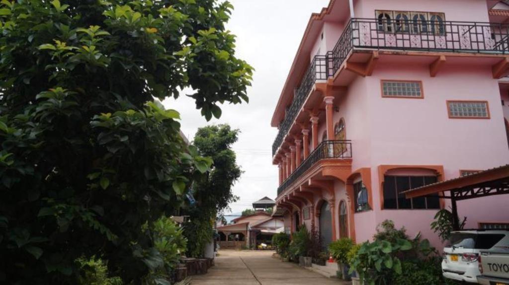 Phou Ang Kham 2 Hotel Vang Vieng Dış mekan fotoğraf
