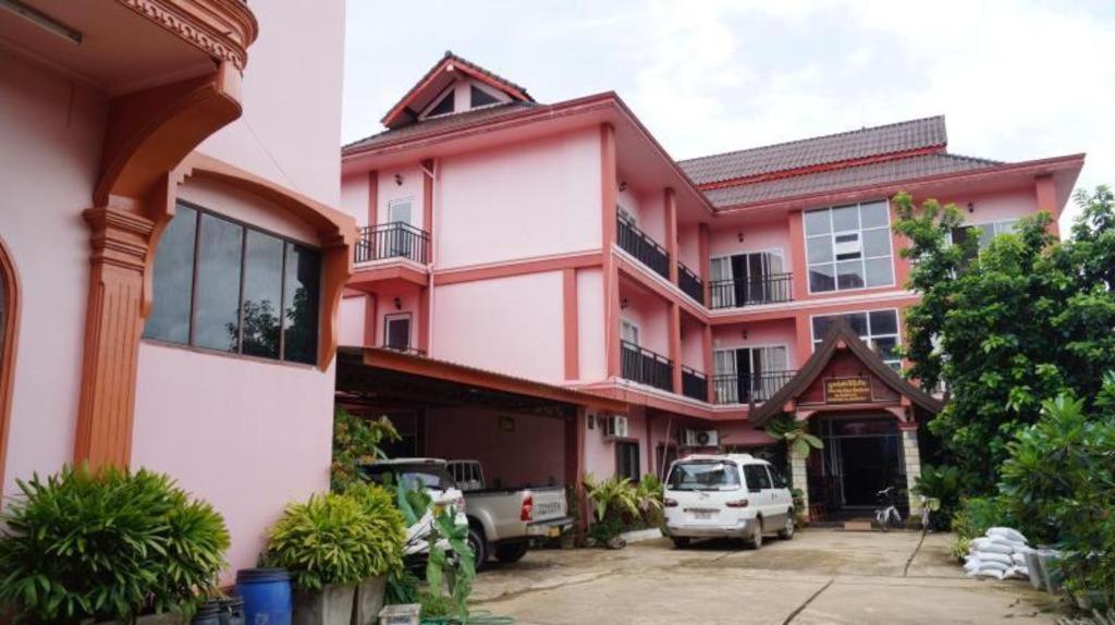 Phou Ang Kham 2 Hotel Vang Vieng Dış mekan fotoğraf