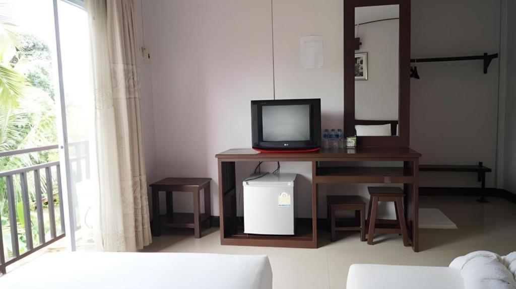 Phou Ang Kham 2 Hotel Vang Vieng Dış mekan fotoğraf