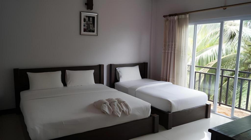 Phou Ang Kham 2 Hotel Vang Vieng Dış mekan fotoğraf