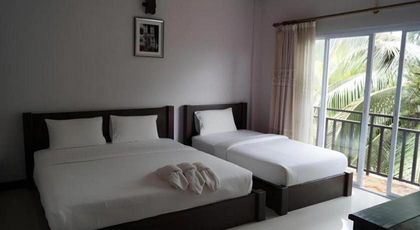 Phou Ang Kham 2 Hotel Vang Vieng Dış mekan fotoğraf