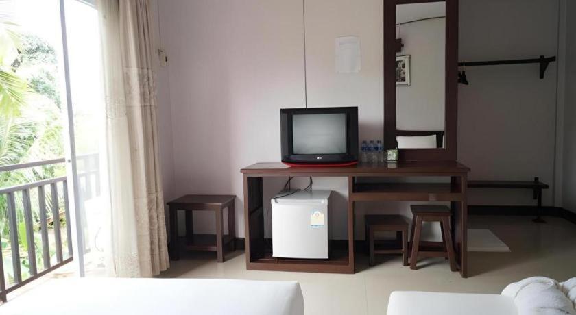 Phou Ang Kham 2 Hotel Vang Vieng Dış mekan fotoğraf