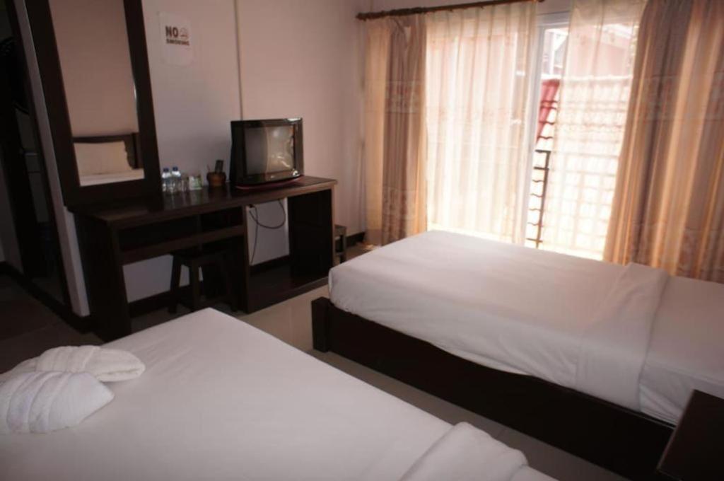 Phou Ang Kham 2 Hotel Vang Vieng Dış mekan fotoğraf