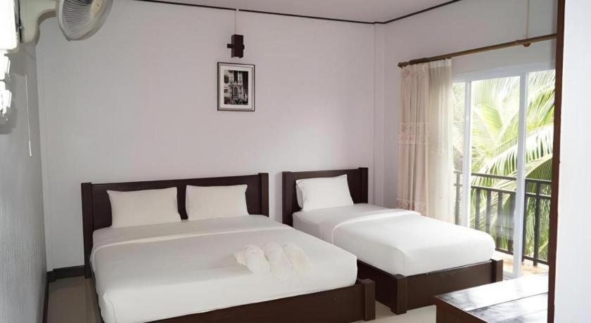 Phou Ang Kham 2 Hotel Vang Vieng Dış mekan fotoğraf