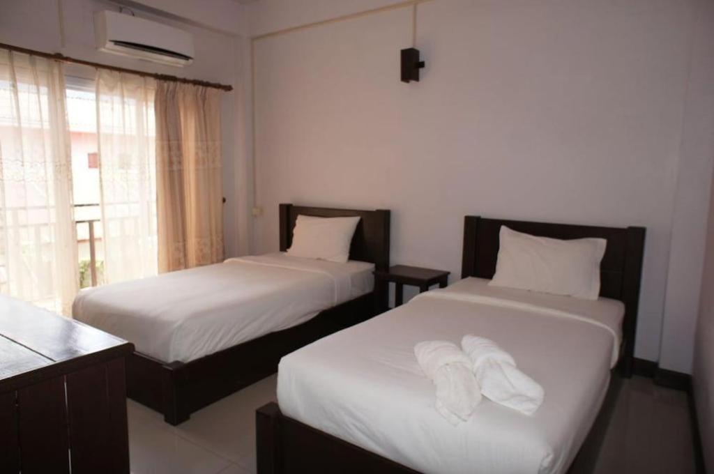 Phou Ang Kham 2 Hotel Vang Vieng Dış mekan fotoğraf
