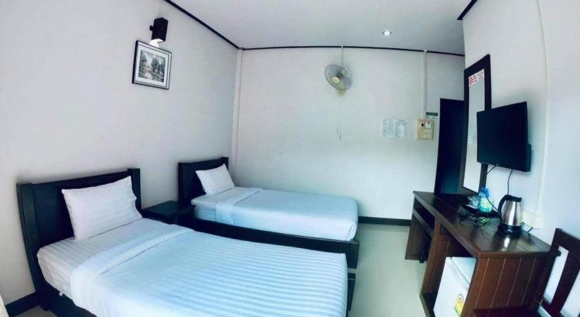 Phou Ang Kham 2 Hotel Vang Vieng Dış mekan fotoğraf