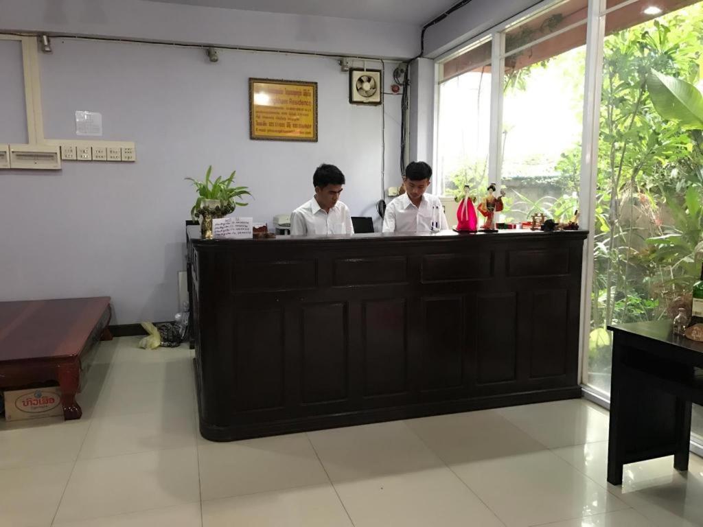 Phou Ang Kham 2 Hotel Vang Vieng Dış mekan fotoğraf